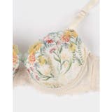 バックスタイルまでかわいい Steppe Flower | une nana cool | 詳細画像17 