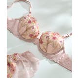 スモークピンク | バックスタイルまでかわいい Steppe Flower | une nana cool