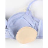 さあ、わたし レース 脇高ブラジャー JB2300 | une nana cool | 詳細画像12 