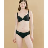 さあ、わたし シンプル 脇高ブラジャー JB2310 | une nana cool | 詳細画像2 