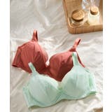 さあ、わたし シンプル 脇高ブラジャー JB2310 | une nana cool | 詳細画像26 