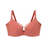 さあ、わたし シンプル 脇高ブラジャー JB2310 | une nana cool | 詳細画像28 