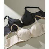 さあ、わたし シンプル 脇高ブラジャー JB2310 | une nana cool | 詳細画像6 