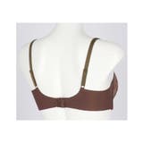 【ほわピタカップがバストに密着＆まるむねキープ】ふゆうする 3 4カップブラ | une nana cool | 詳細画像4 