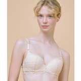 【リニューアル】 しなやかにフィット ポルカドットモールド | une nana cool | 詳細画像1 