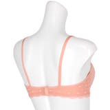 【リニューアル】 しなやかにフィット ポルカドットモールド | une nana cool | 詳細画像16 