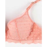 【リニューアル】 しなやかにフィット ポルカドットモールド | une nana cool | 詳細画像18 