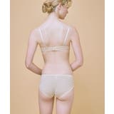 【リニューアル】 しなやかにフィット ポルカドットモールド | une nana cool | 詳細画像5 