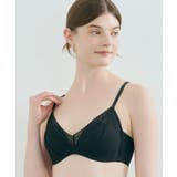 ブラック | 特別な日以外の364日つけたくなるブラ 364ブラ レース JB3510 | une nana cool