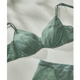 【リニューアル】364ブラ レース ノンワイヤーブラ JB3560 | une nana cool | 詳細画像11 