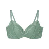 【リニューアル】364ブラ レース ノンワイヤーブラ JB3560 | une nana cool | 詳細画像12 