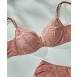 【リニューアル】364ブラ レース ノンワイヤーブラ JB3560 | une nana cool | 詳細画像18 