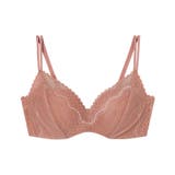 【リニューアル】364ブラ レース ノンワイヤーブラ JB3560 | une nana cool | 詳細画像19 