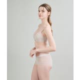 【リニューアル】364ブラ レース ノンワイヤーブラ JB3560 | une nana cool | 詳細画像21 