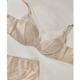 【リニューアル】364ブラ レース ノンワイヤーブラ JB3560 | une nana cool | 詳細画像24 