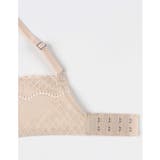 【リニューアル】364ブラ レース ノンワイヤーブラ JB3560 | une nana cool | 詳細画像28 