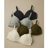 特別な日以外の364日つけたくなるブラ 364ブラ シンプル JB3710 | une nana cool | 詳細画像14 