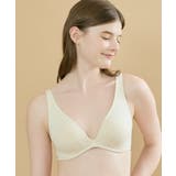 ベージュ | 特別な日以外の364日つけたくなるブラ 364ブラ コットン JB3730 | une nana cool