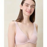 ピンク | 特別な日以外の364日つけたくなるブラ 364ブラ コットン JB3730 | une nana cool