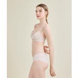 【リニューアル】364ブラ シンプル ノンワイヤーブラ JB3760 | une nana cool | 詳細画像11 