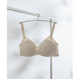 【リニューアル】364ブラ シンプル ノンワイヤーブラ JB3760 | une nana cool | 詳細画像14 