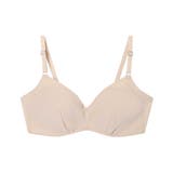 【リニューアル】364ブラ シンプル ノンワイヤーブラ JB3760 | une nana cool | 詳細画像15 