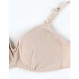 【リニューアル】364ブラ シンプル ノンワイヤーブラ JB3760 | une nana cool | 詳細画像19 