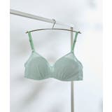 【リニューアル】364ブラ シンプル ノンワイヤーブラ JB3760 | une nana cool | 詳細画像25 