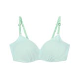 【リニューアル】364ブラ シンプル ノンワイヤーブラ JB3760 | une nana cool | 詳細画像26 