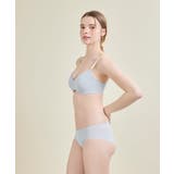 【リニューアル】364ブラ シンプル ノンワイヤーブラ JB3760 | une nana cool | 詳細画像28 