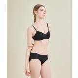 【リニューアル】364ブラ シンプル ノンワイヤーブラ JB3760 | une nana cool | 詳細画像3 