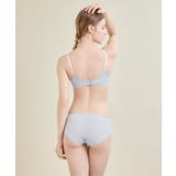 【リニューアル】364ブラ シンプル ノンワイヤーブラ JB3760 | une nana cool | 詳細画像30 