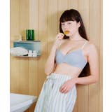 【リニューアル】364ブラ シンプル ノンワイヤーブラ JB3760 | une nana cool | 詳細画像32 