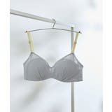 【リニューアル】364ブラ シンプル ノンワイヤーブラ JB3760 | une nana cool | 詳細画像33 