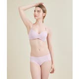 【リニューアル】364ブラ シンプル ノンワイヤーブラ JB3760 | une nana cool | 詳細画像35 