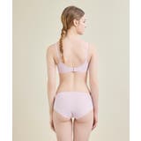 【リニューアル】364ブラ シンプル ノンワイヤーブラ JB3760 | une nana cool | 詳細画像37 