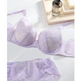 ライラック | Happy bloom ぷっくり上胸と背中すっきり | une nana cool