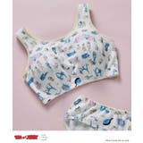 アイボリー | トムとジェリー × une nana cool ナイトアップブラ JB3959 | une nana cool