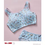 アクア | トムとジェリー × une nana cool ナイトアップブラ JB3959 | une nana cool