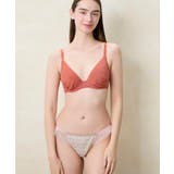 小さく見せるブラ ミニマイザーブラ シンプル JB4103 | une nana cool | 詳細画像11 