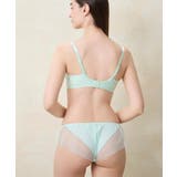 小さく見せるブラ ミニマイザーブラ シンプル JB4103 | une nana cool | 詳細画像16 