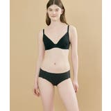 小さく見せるブラ ミニマイザーブラ シンプル JB4103 | une nana cool | 詳細画像2 