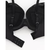 小さく見せるブラ ミニマイザーブラ シンプル JB4103 | une nana cool | 詳細画像21 