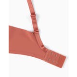 小さく見せるブラ ミニマイザーブラ シンプル JB4103 | une nana cool | 詳細画像26 