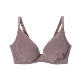 小さく見せるブラ ミニマイザーブラ シンプル JB4103 | une nana cool | 詳細画像28 