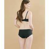 小さく見せるブラ ミニマイザーブラ シンプル JB4103 | une nana cool | 詳細画像3 