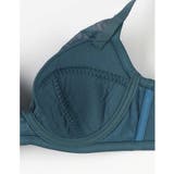 小さく見せるブラ ミニマイザーブラ シンプル JB4103 | une nana cool | 詳細画像30 