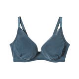 小さく見せるブラ ミニマイザーブラ シンプル JB4103 | une nana cool | 詳細画像33 