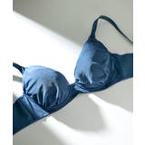 小さく見せるブラ ミニマイザーブラ シンプル JB4103 | une nana cool | 詳細画像35 