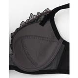 小さく見せるブラ ミニマイザーブラ レース JB4104 | une nana cool | 詳細画像12 